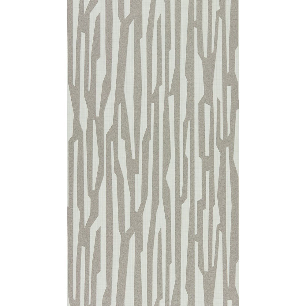 Zendo Wallpaper 112172 by Harlequin in Dove Grey